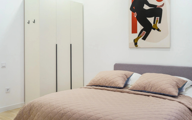 Апартаменты Good night на Белинского 32А