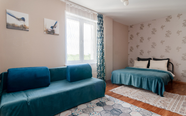 1 Komnatnaya Kvartira Apartments