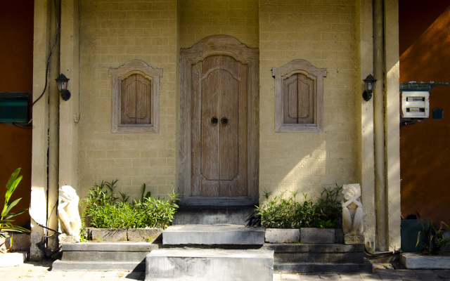 Balisee Coconut Villa