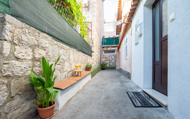 Apartment Kokolo with sea view