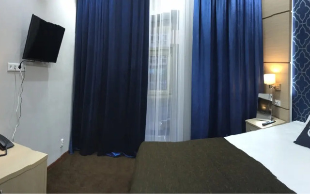 Orynbor Boutique Hotel