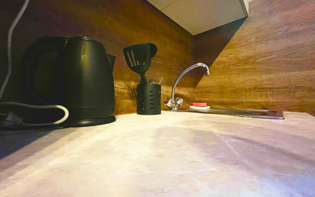 Апартаменты Kurdyukov