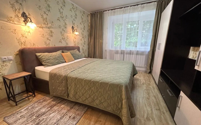 Dvukhkomnatnaya Kvartira V Kurortnoy Zone Apartments