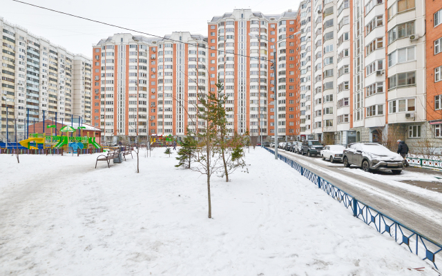 Onebed Na Zvereva 6 Apartments