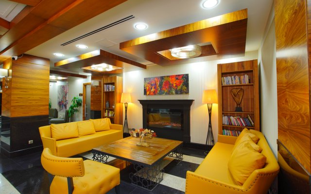 New Park Hotel Ankara