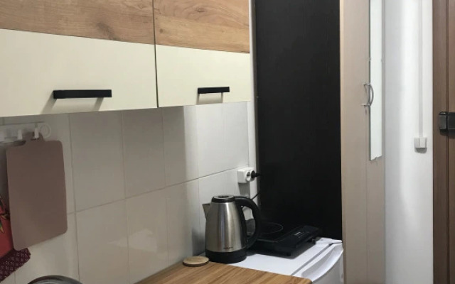 Studii U Biblioteki 2 Flat
