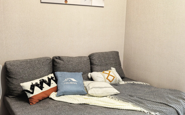 Квартира Yousinn на Немировича-Данченко 143/2