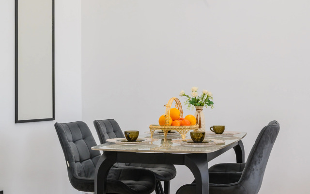 Квартира Новая тихая уютная квартира в ЖК Бизнес-класса