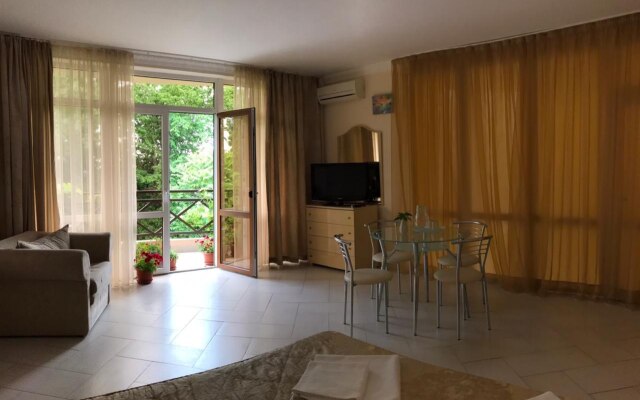 Dom dlya gostey na Brizovoy Guest house