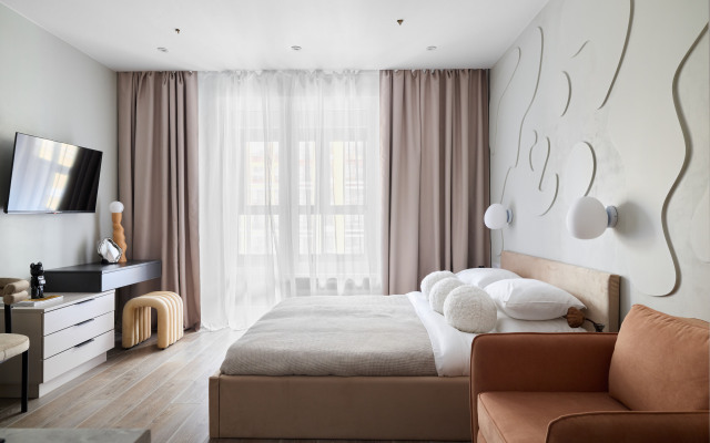 Квартира Морф Piter Apartments у Фрунзенской