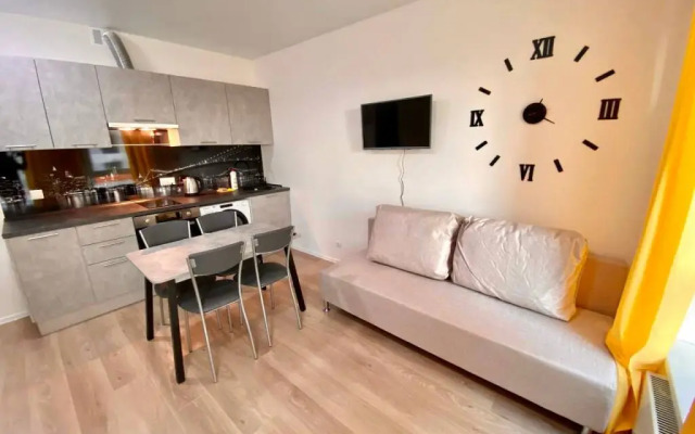 Апартаменты Sunny Days Apartment Люблино Парк 6