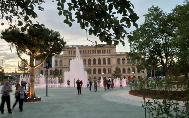 Апартаменты на Ленинском проспекте 95