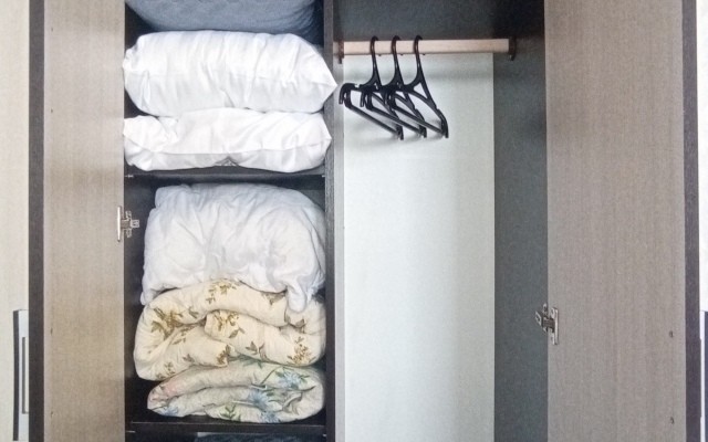 Aleksandra Usoltseva 30 Apartment