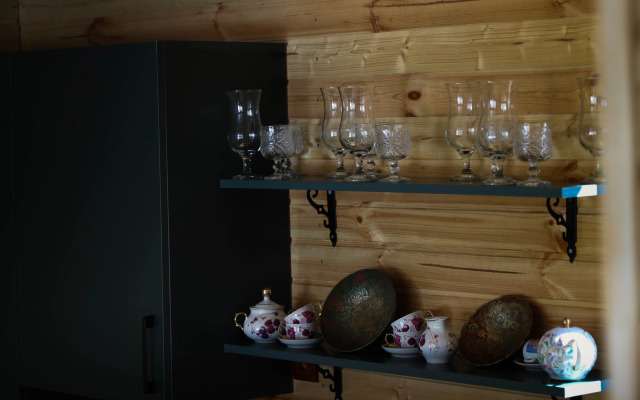 Апартаменты Cottage Aisi