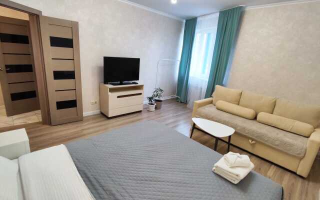 2-h s 2-mya krovatyami i raskladnym divanom na 6 chelovek Apartments