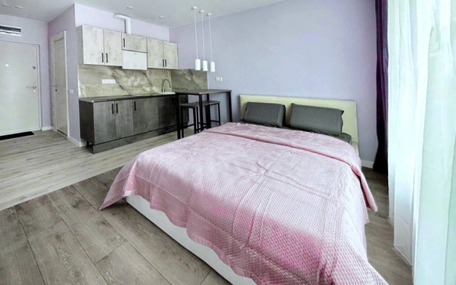 Apartments Klassicheskie Moy Adres Na Vertoletchikov