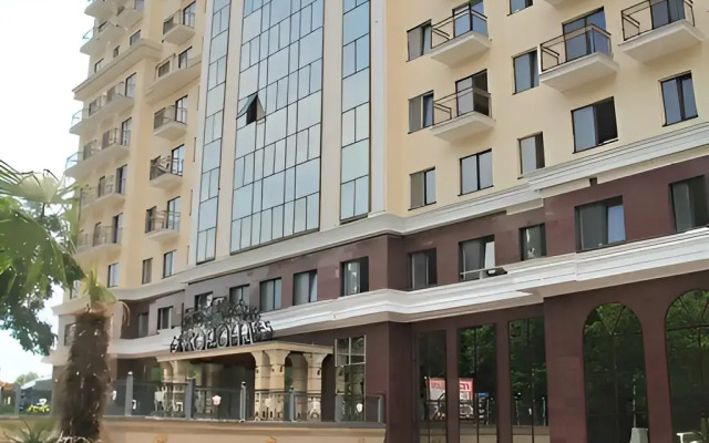 V Novom Dome Vozle Okeanariuma Apartments