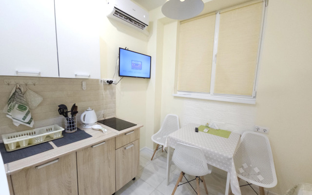 Studiya Na Tyulpanov 25 Flat