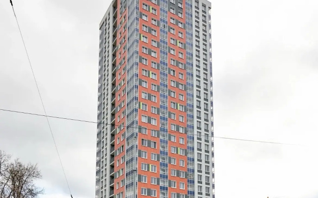 Sovremennaya Komfortnaya Yevrodvushka Na 21 Etazhe Apartments