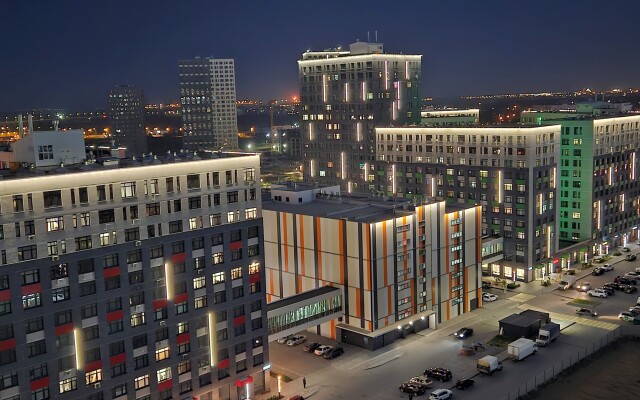 Апартаменты Добрый Дом Рядом с Базой Отдыха