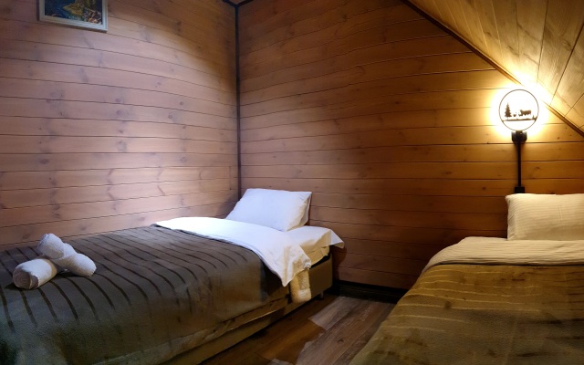 Апартаменты Санчаро