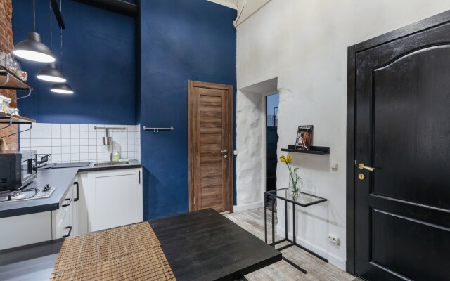 Апартаменты LetYourFlat Dream Loft