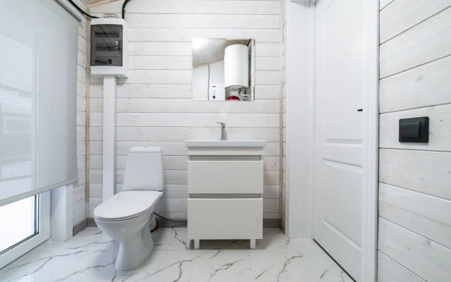 Частный дом в посёлке Запорожском Приозерского района