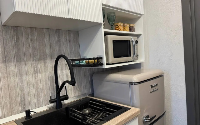 Na Sheboldaeva Flat
