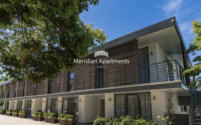 AK Meridian Apartments
