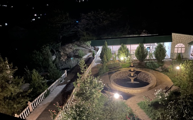 Мини-отель Отель с лечебными ваннами