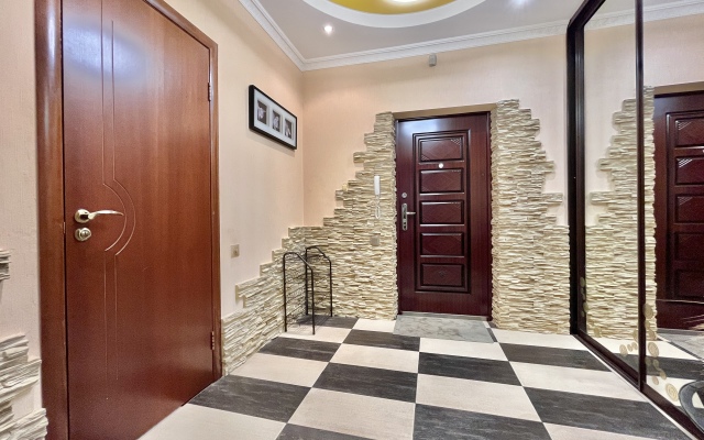 Апартаменты uTrip Sky Чистопольская 34