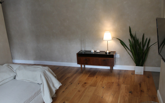 V samom tsentre istoricheskogo goroda Flat