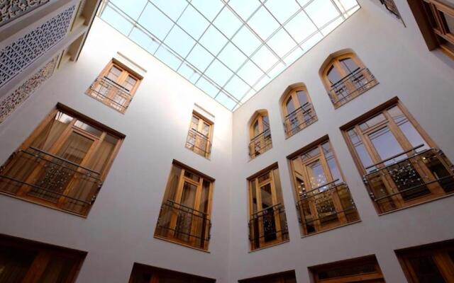 Отель Shaherezade Garden