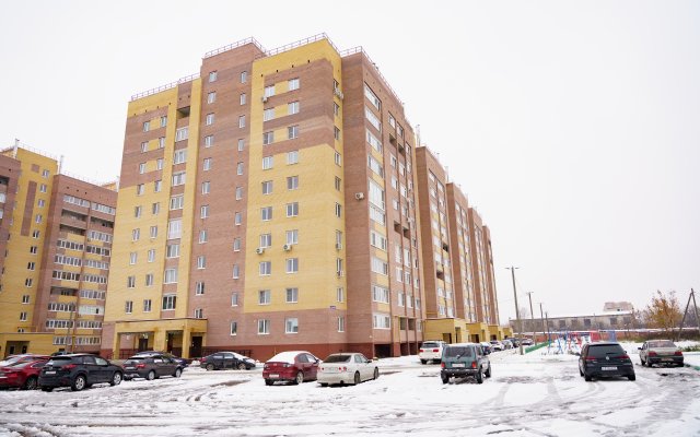 1-Na Komnatnaya Kvartira V Tsentre Apartments