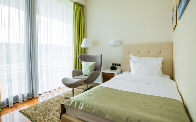 Kampus Sberuniversiteta Hotel