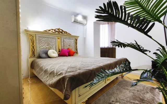 Na Volkova Flat