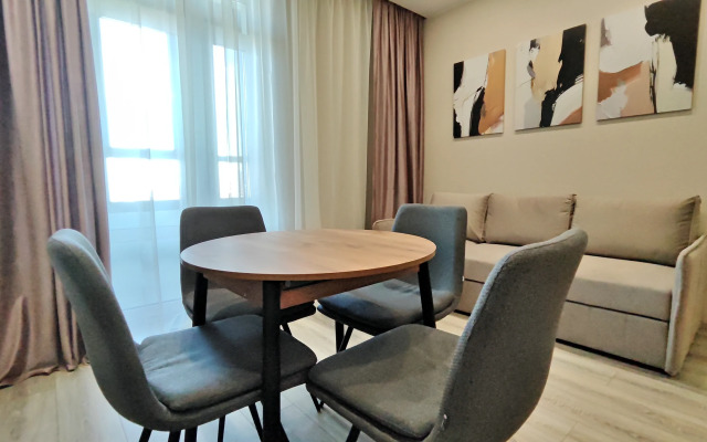 Апартаменты Panda Home Недалеко от Аэропорта