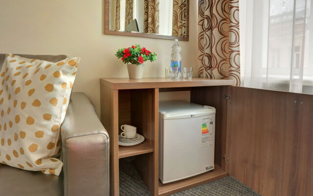 Апартаменты Алжен 1