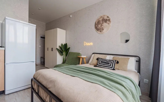 Квартира Светлая красивая уютная