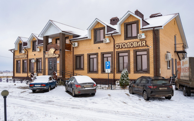 Гостиница Медведефф