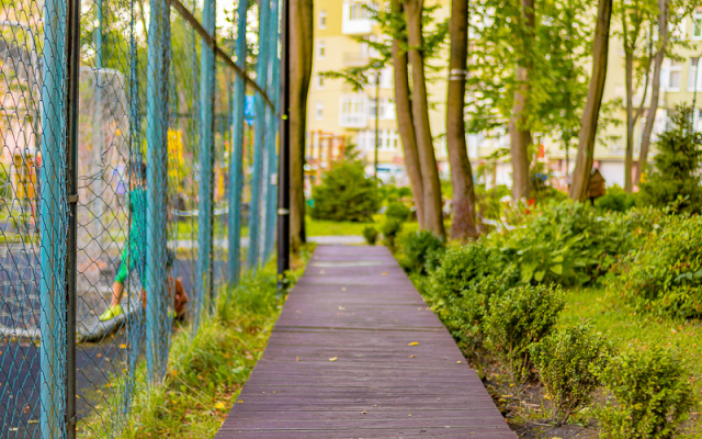 Апартаменты у Королевских ворот