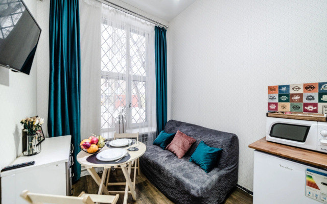 Апарт-отель URoom