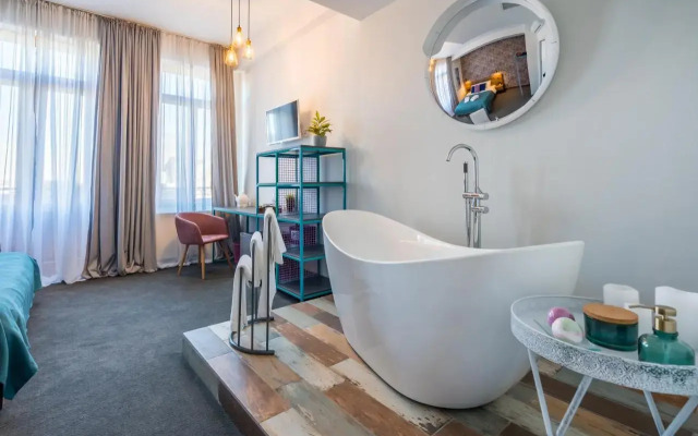 Redrum Tbilisi Boutique Hotel