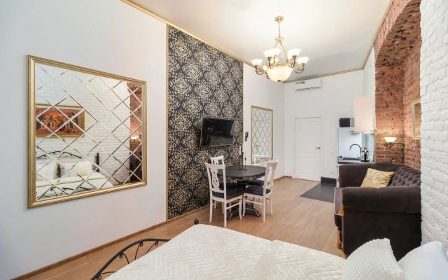 Апартаменты Студия на Загородном 12  DereMRents ДереМРент