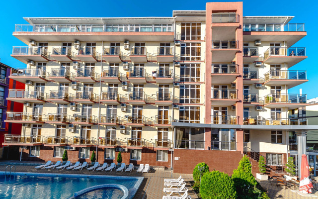 Gala-Palmira Hotel