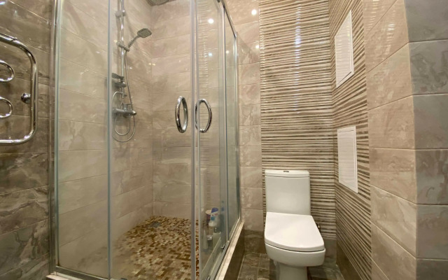 Zhk Poseydon 824 Mamayka Odnokomnatnaya S Balkonom (Trustcontrol) Flat