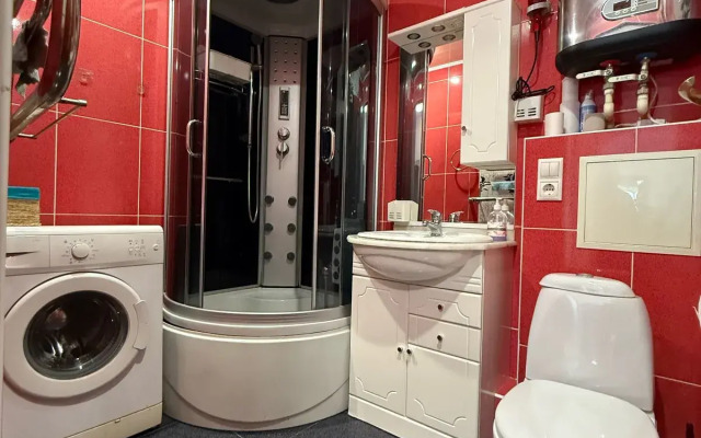 4-Kh Komnatnaya Na Sovetskoy 24 Flat