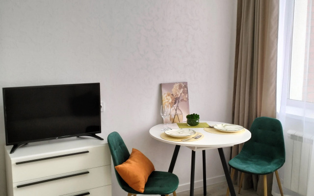 Квартира Новая 1-комнатная