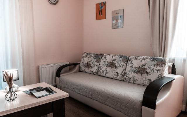 Апартаменты Сутки Уфа на Златоустовской 20 60