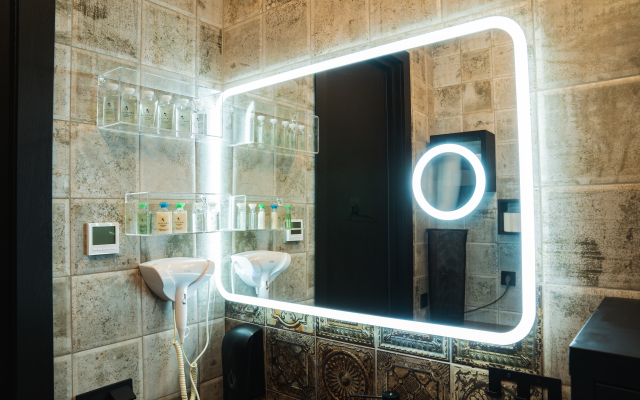 Апартаменты Лофт на Среднем